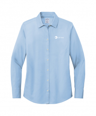 Brooks Brothers® Women’s Wrinkle-Free Stretch Pinpoint Shirt